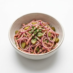 Wurstsalat - Snacks that begin with W