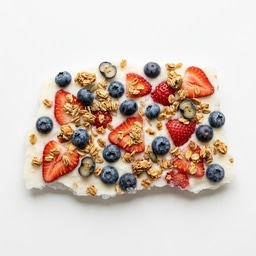 Yogurt Bark - Snacks that Start with Y