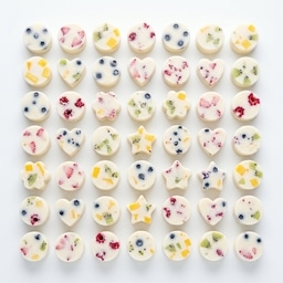 Yogurt Bites - Snacks that Start with Y