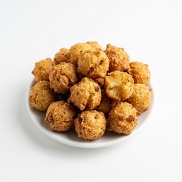 Yuca Fritters - Snack Starting with Y with Pictures