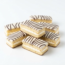 Zebra Cakes-Snacks that Start with Z