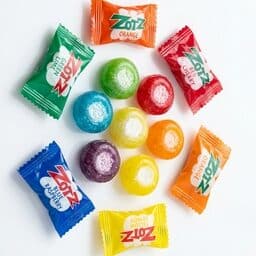 Zotz-Snack that begin with Z