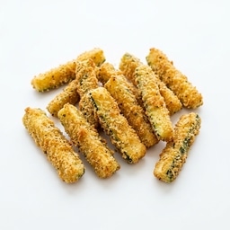 Zucchini Fries-Snack that begin with Z