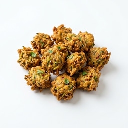 Zucchini Pakora-Snack that begin with Z