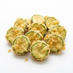 Zucchini Tempura-Snack that begin with Z