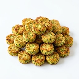 Zucchini Tots-Snack that begin with Z