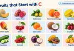 List of 62 Fruits that Start with C with Pictures and Names