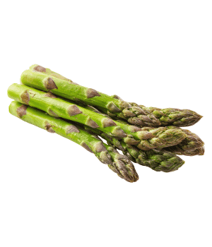Asparagus - Stem Vegetables List