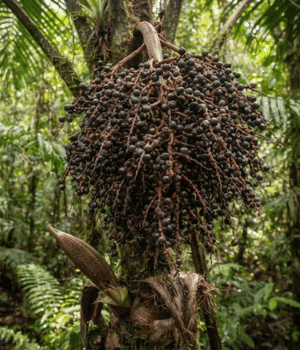 Bacaba - Fruits that Start with B