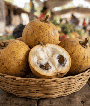 Bacuri - Fruits that Start with B