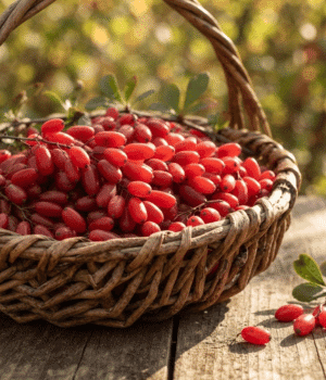 Barberry - Fruits that Start with B