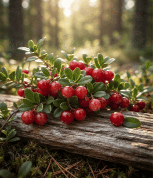 Bearberry - Fruit that Beginning with B