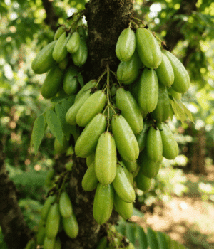 Bilimbi - Fruit that Beginning with B