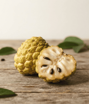 Biriba - Fruit that Beginning with B