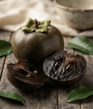 Black Sapote - Fruit that Start with B