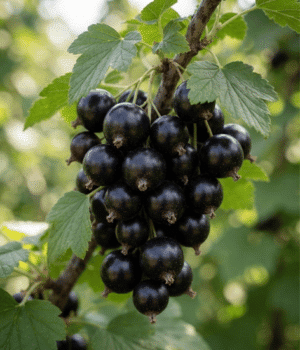 Blackcurrant - Fruit that Beginning with B