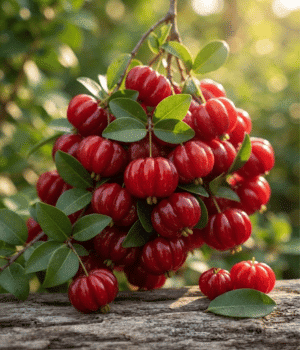 Brazil Cherry