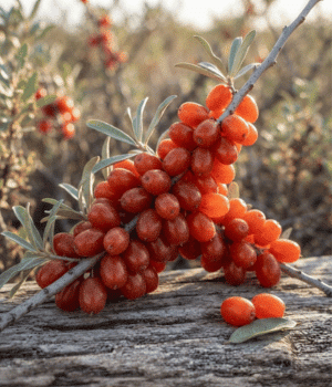 Buffaloberry
