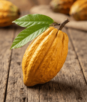 Cacao - Fruit that Start with C