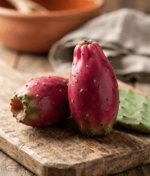 Cactus Pear - Fruit that Beginning with C