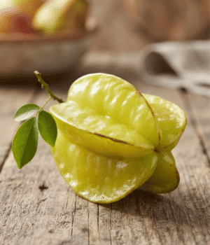 Carambola- Fruit that Beginning with C