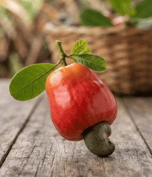 Cashew Apple- Fruit that Beginning with C