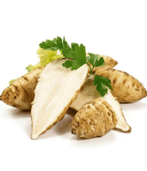 Chervil Root - Root Vegetables and Pictures