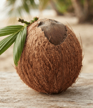 Coconut - Fruits that Start with C