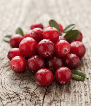 Cranberry - Fruits that Start with C