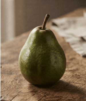 D Anjou Pear - Fruits that Start with D
