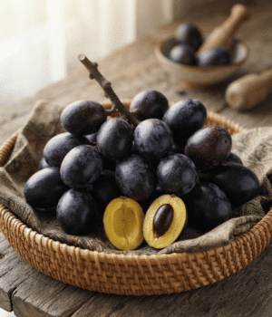 Dabai - Fruit that Beginning with D