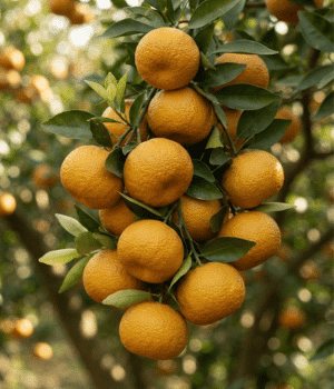 Daidai - Fruit that Start with D