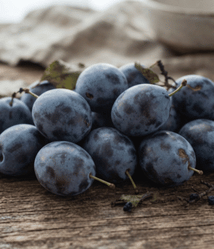 Damson - Fruits that Start with D