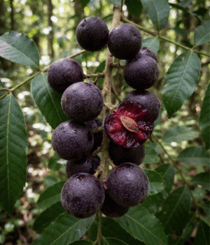 Darling Plum - Fruit that Start with D