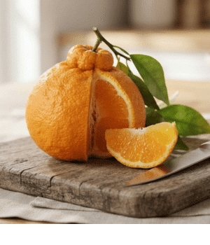 Dekopon - Fruit that Beginning with D
