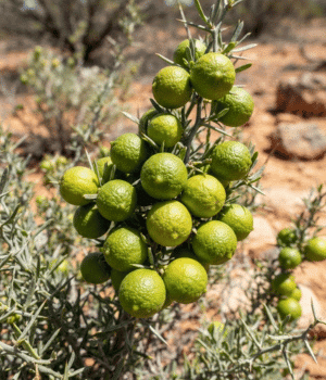 Desert Lime - Fruit that Beginning with D
