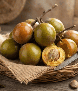 Dika Plum - Fruit that Beginning with D