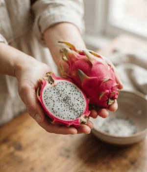 Dragon Fruit - Fruits that Start with D