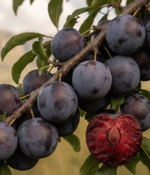 Drakensberg Plum - Fruit that Start with D