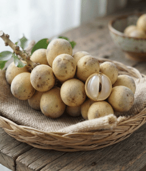 Duku - Fruits that Start with D