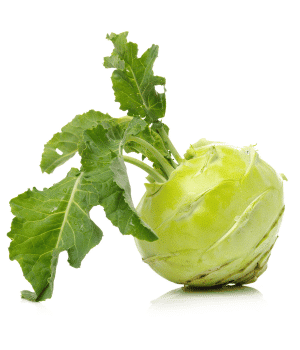 Kohlrabi - Stem Vegetables