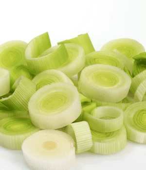 Leek - Vegetable Names that Begin with K