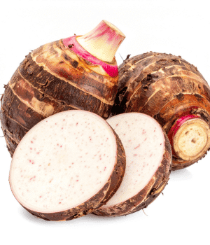 Malanga - Vegetables that start with M