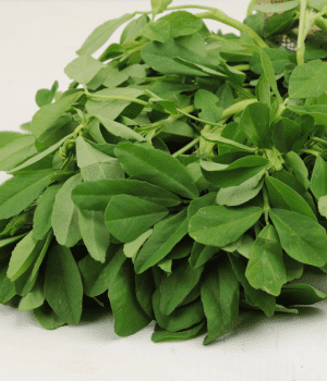 Methi - Vegetables that start with M