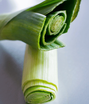 Negi - Vegetables that start with N