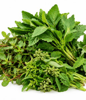 Quelites - Vegetables that start with Q