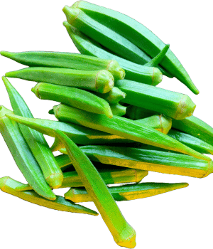 Quingombo - Vegetable Names that Begin with Q