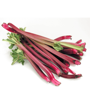 Rhubarb - Stem Vegetables