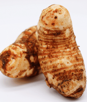 Satoimo - Vegetables that Start with S