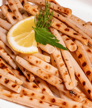 Scorzonera - Vegetables that Start with S